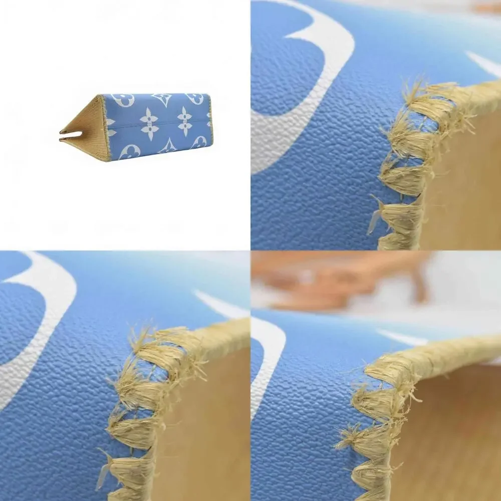 Louis Vuitton moderate discoloration